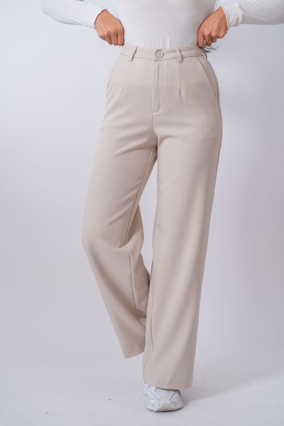 Pantalone Classico Gamba Dritta