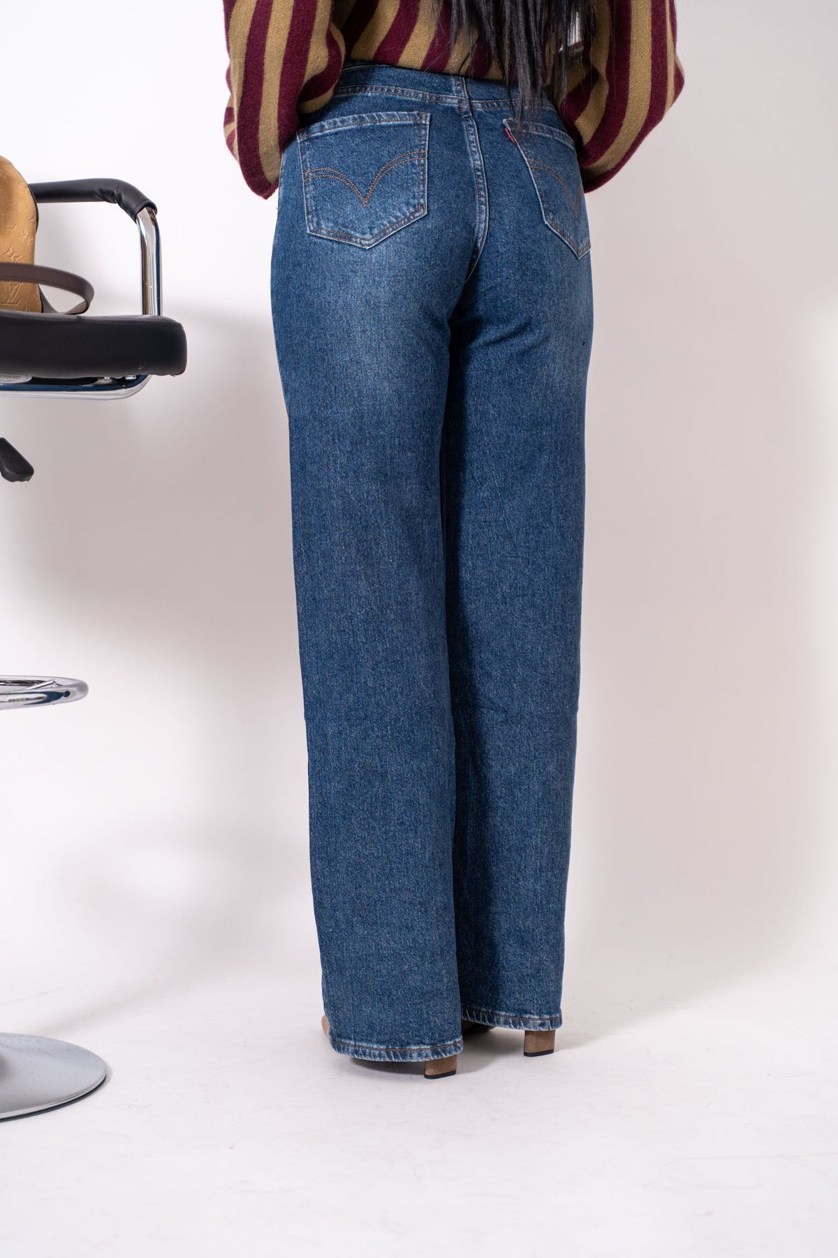 Jeans Leg Tall