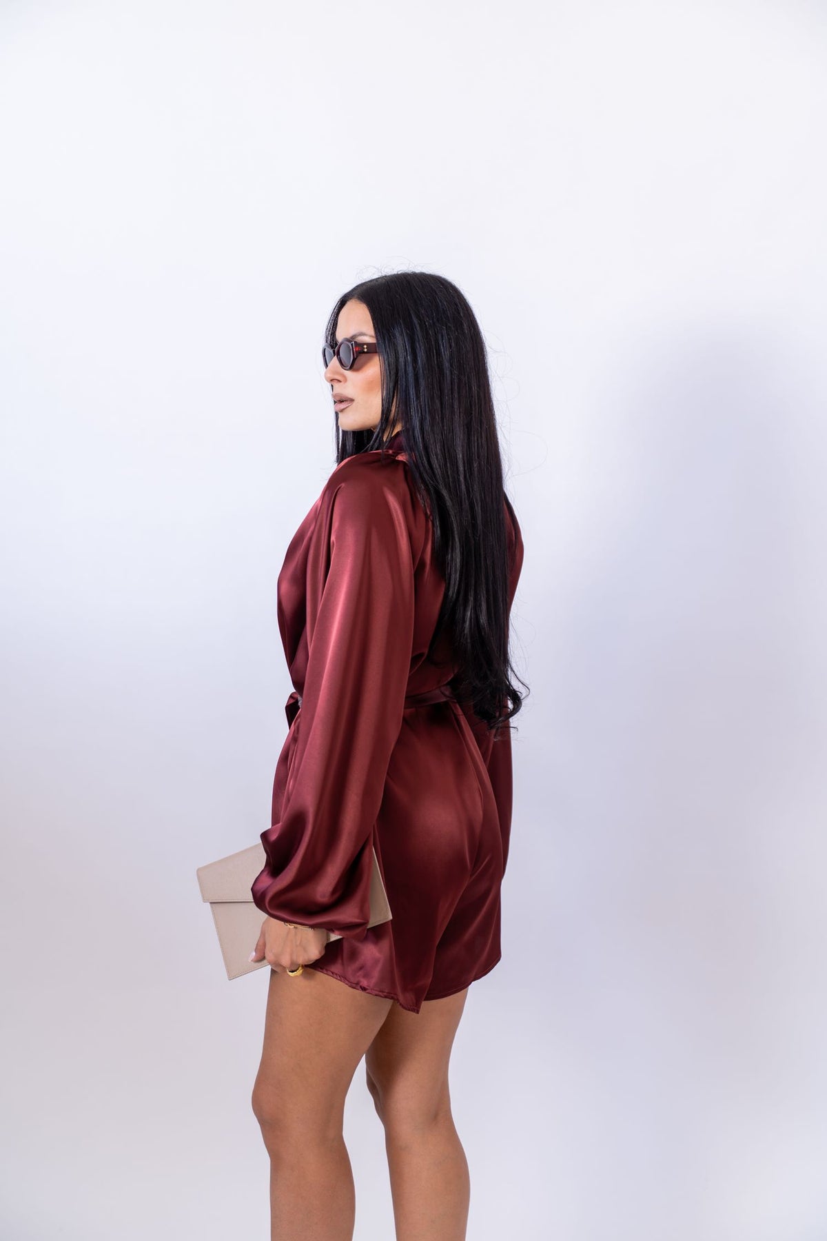 Jumpsuite Silken