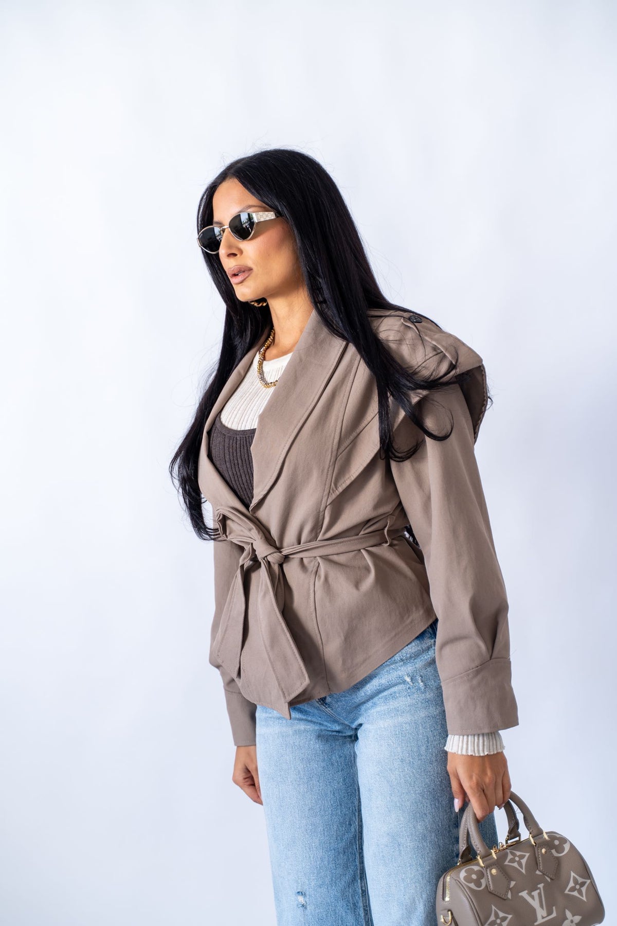 Trench Coat