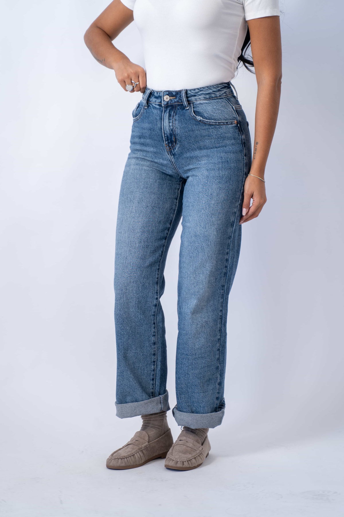 Jeans Wide Leg