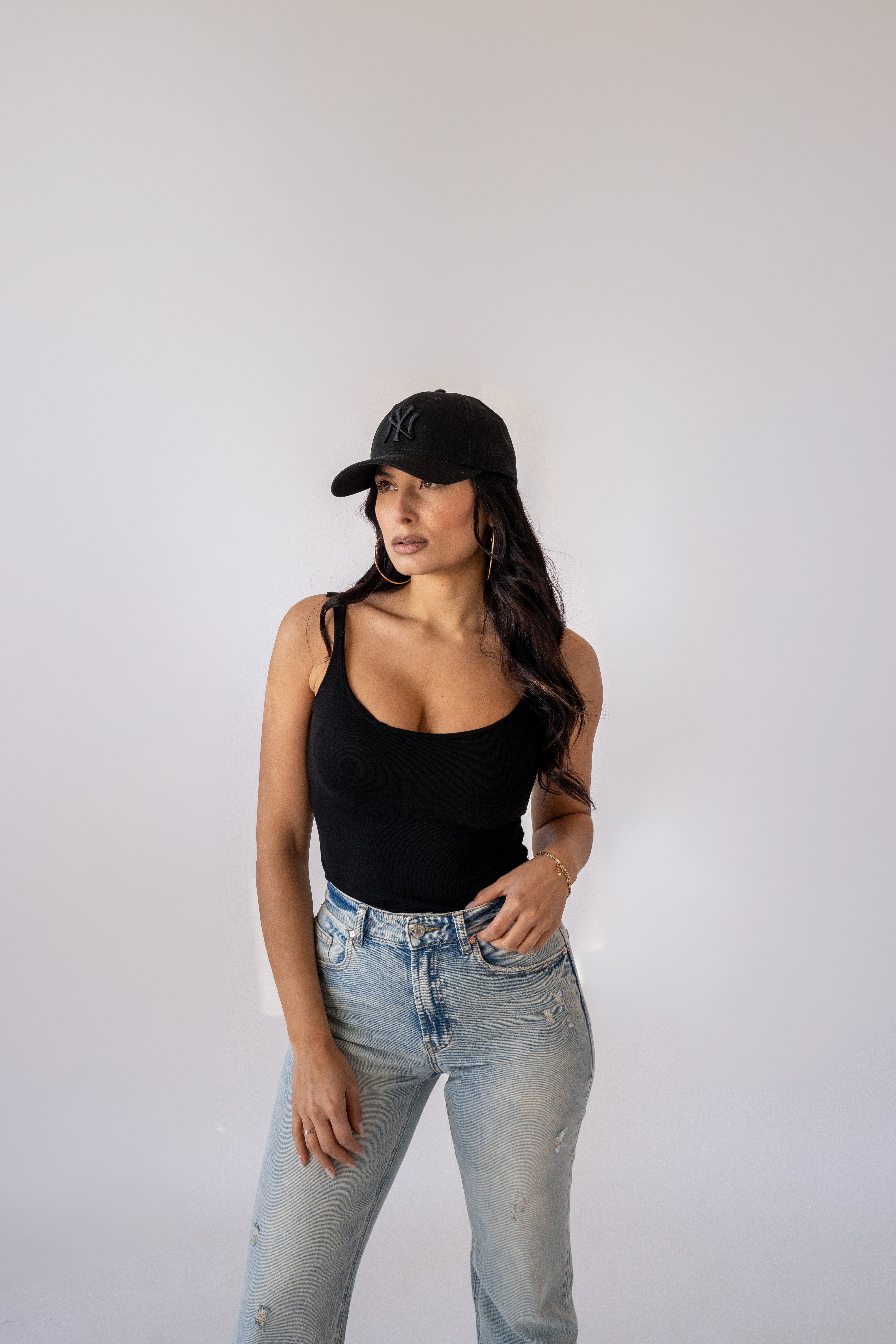 Canotta Crop Elsa