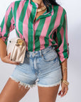 Camicia Line Pink