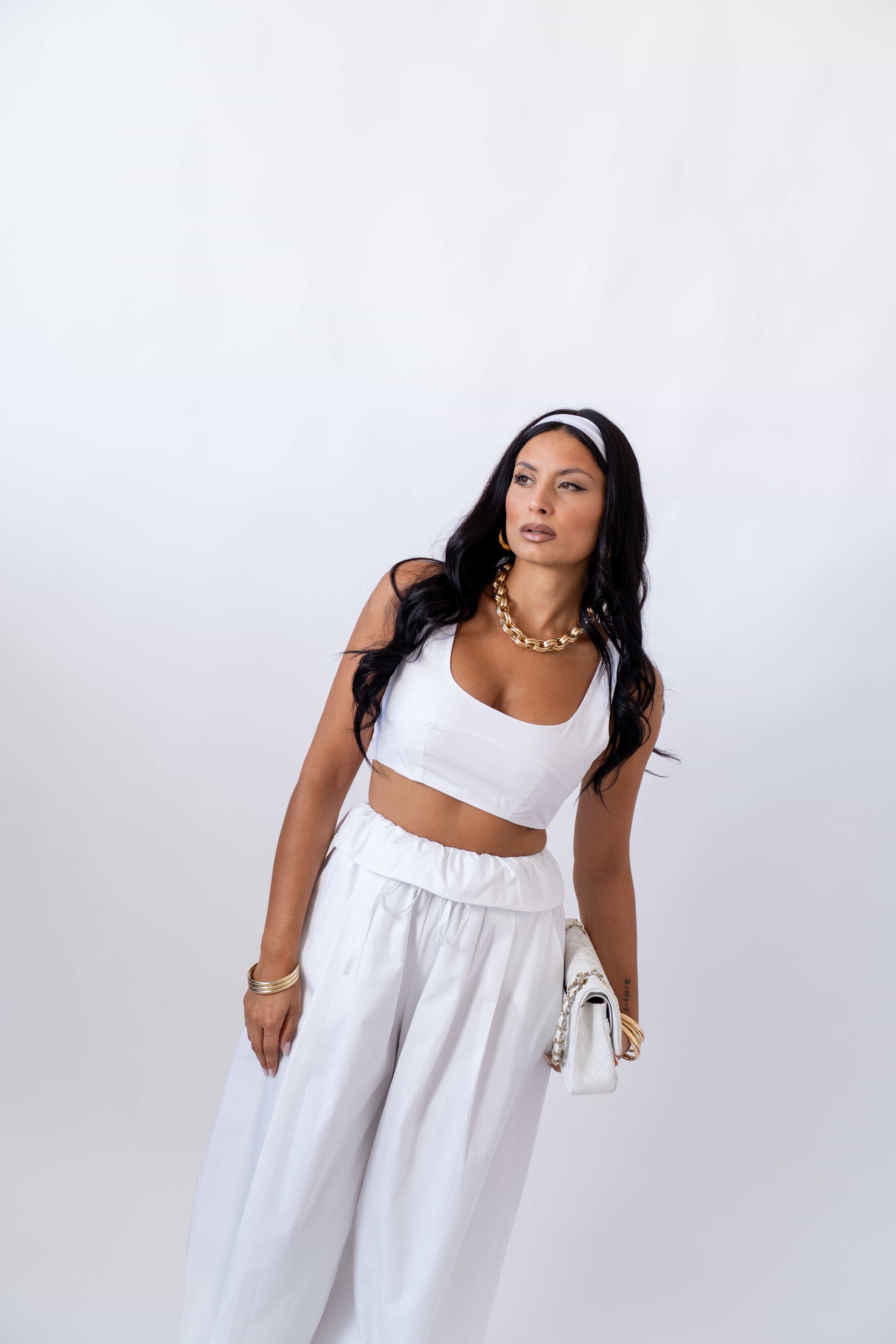 Coordinato Balloon White