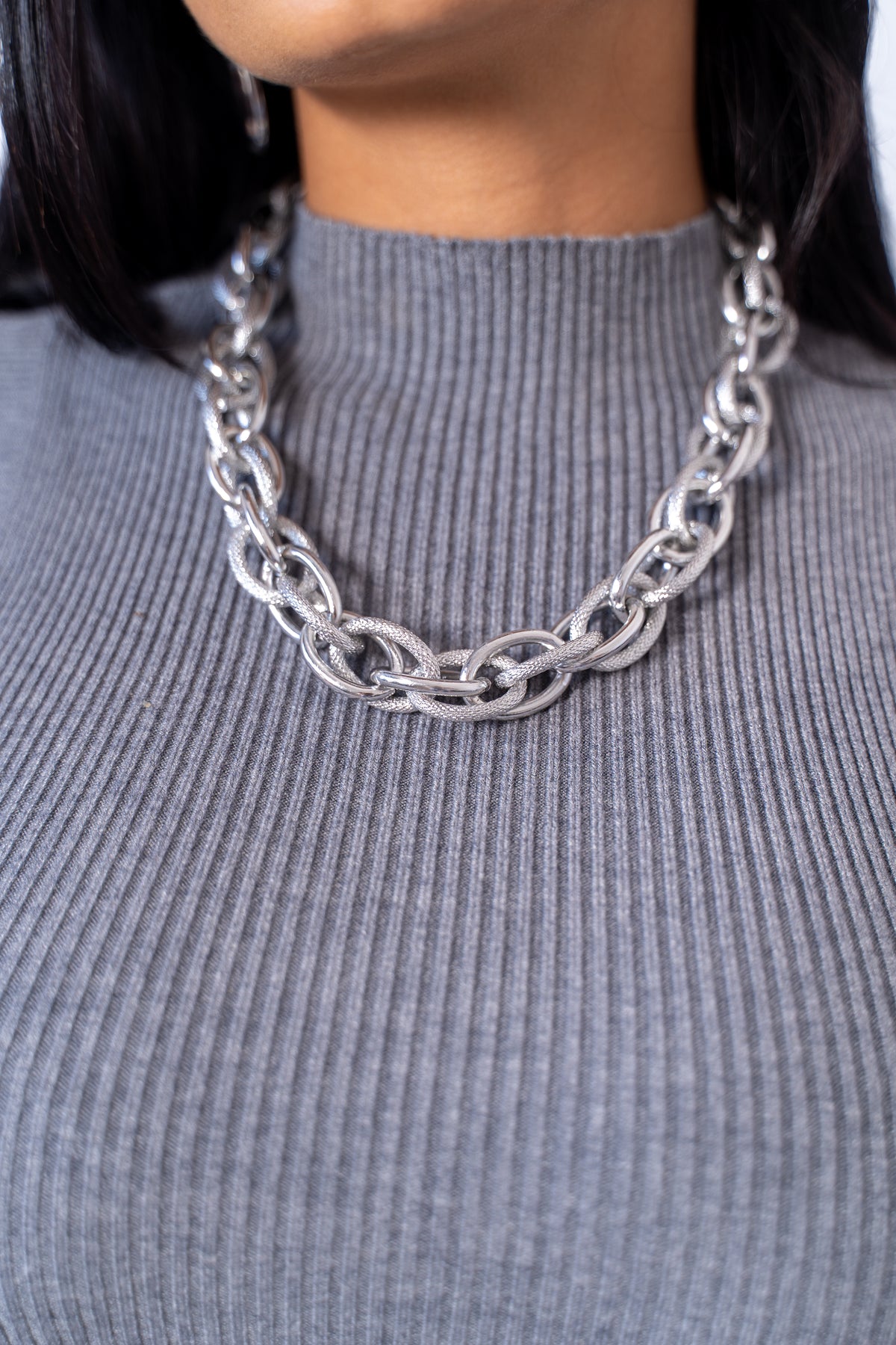 Collana Catena Intreccio
