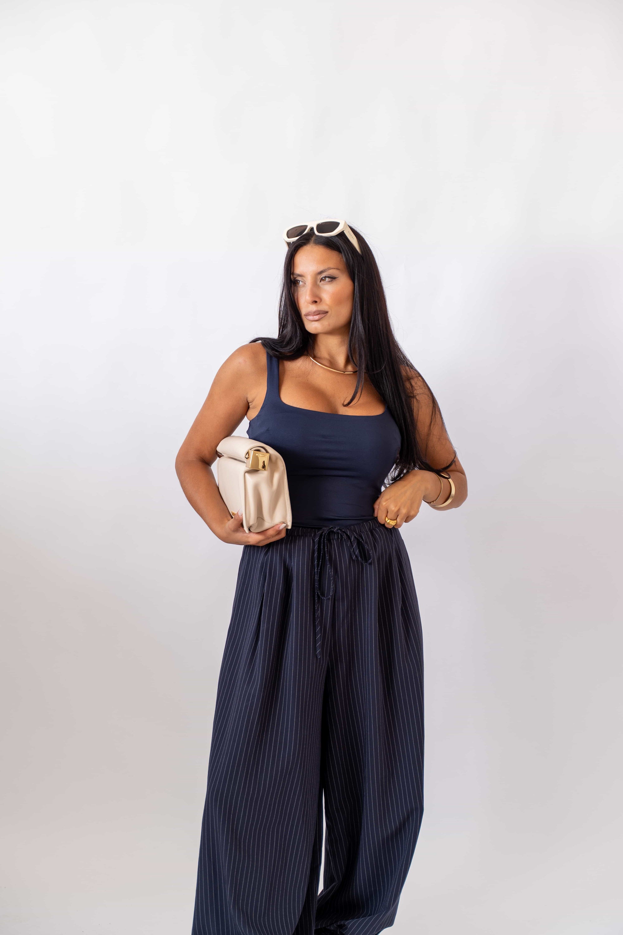 Body Scollo Quadrato