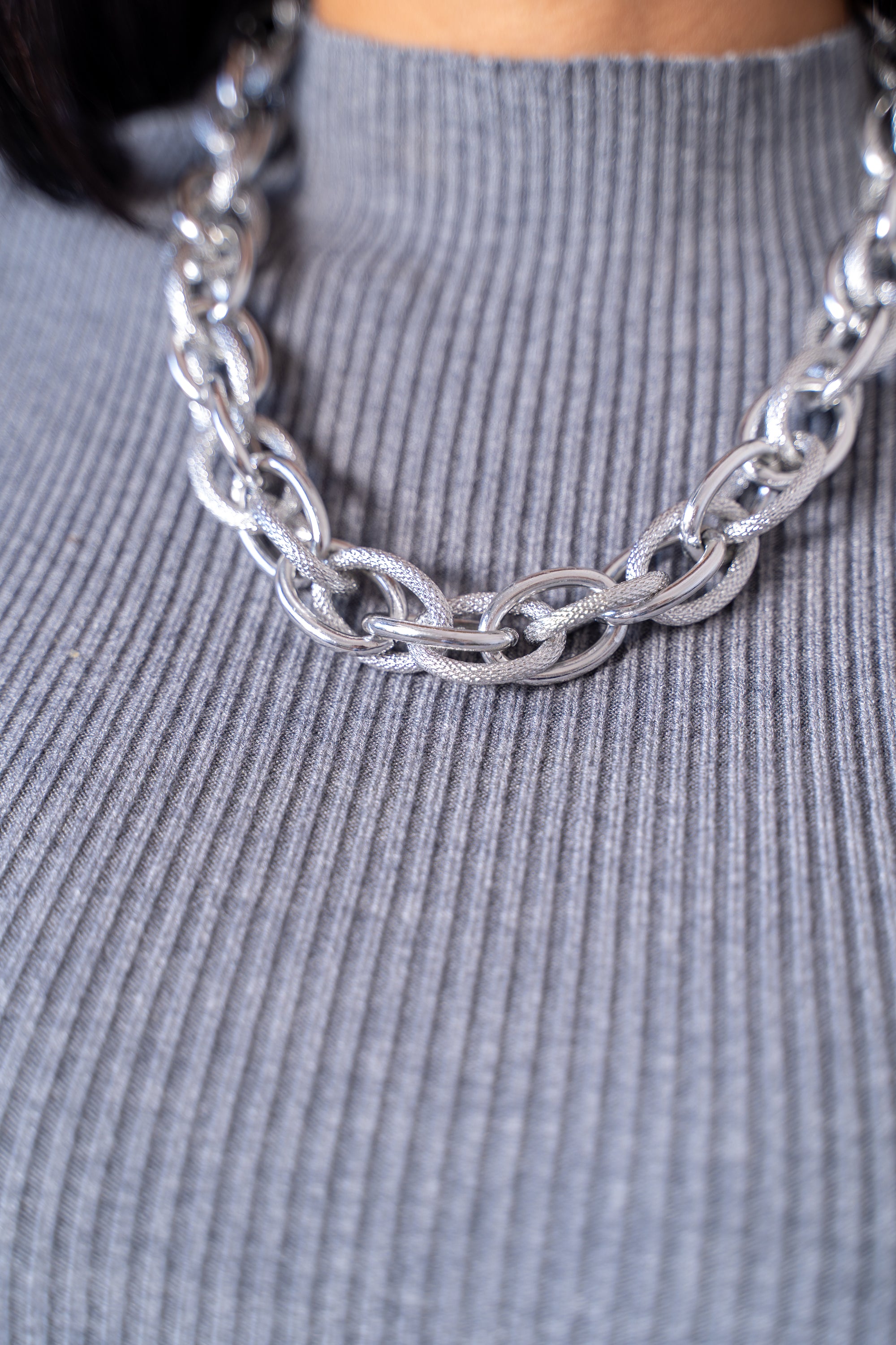 Collana Catena Intreccio