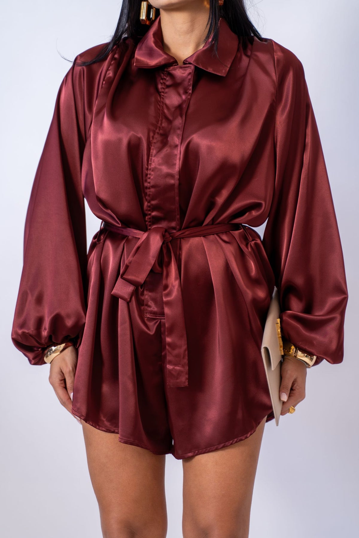 Jumpsuite Silken