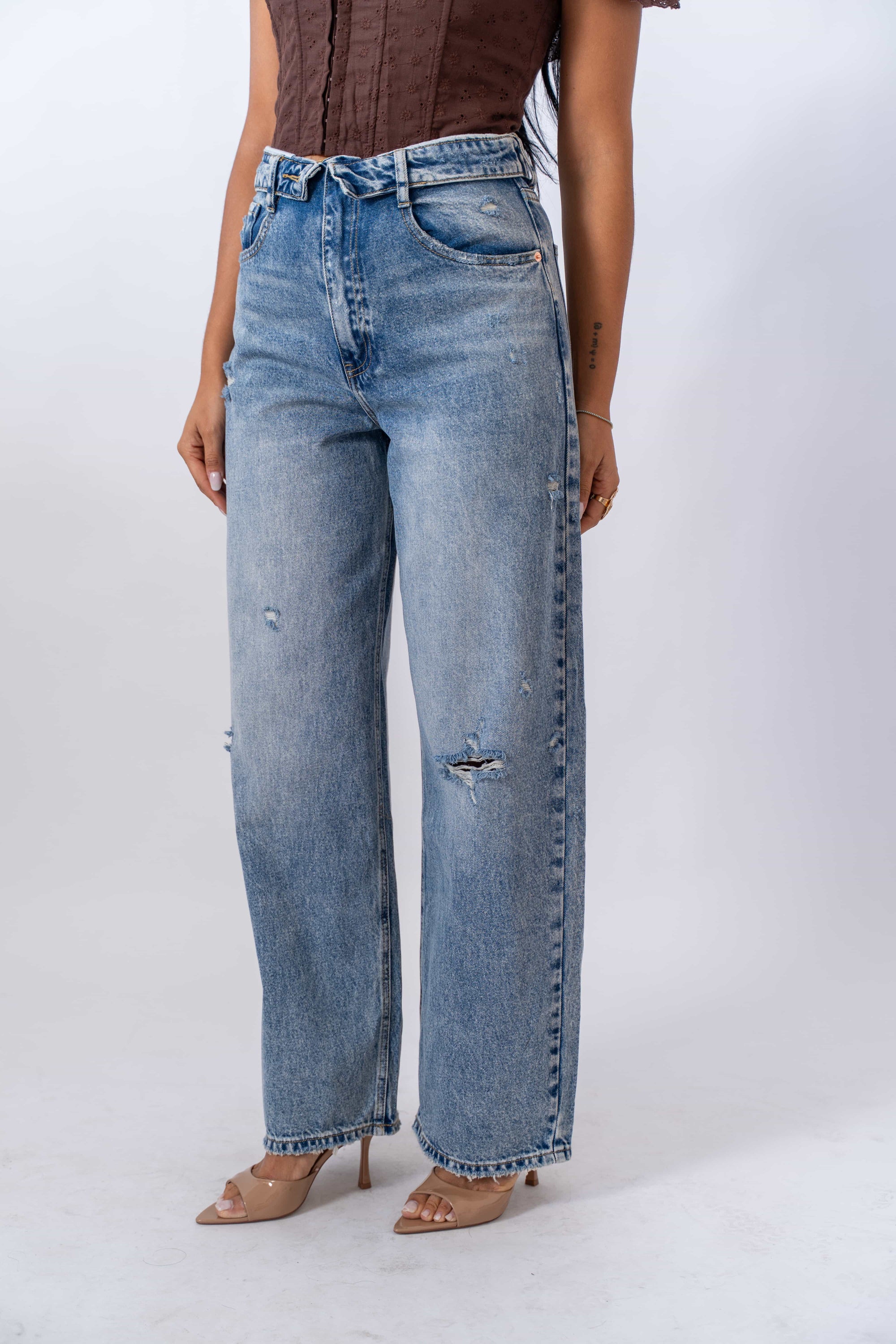 Jeans Wide Leg