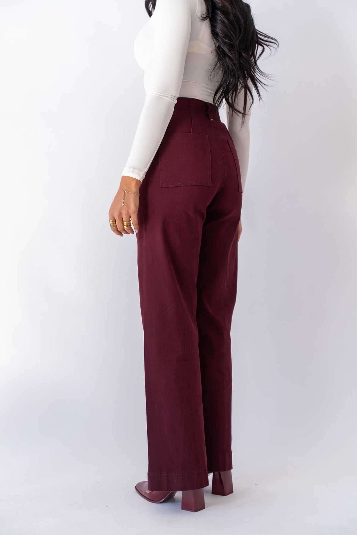 Pantalone A Palazzo