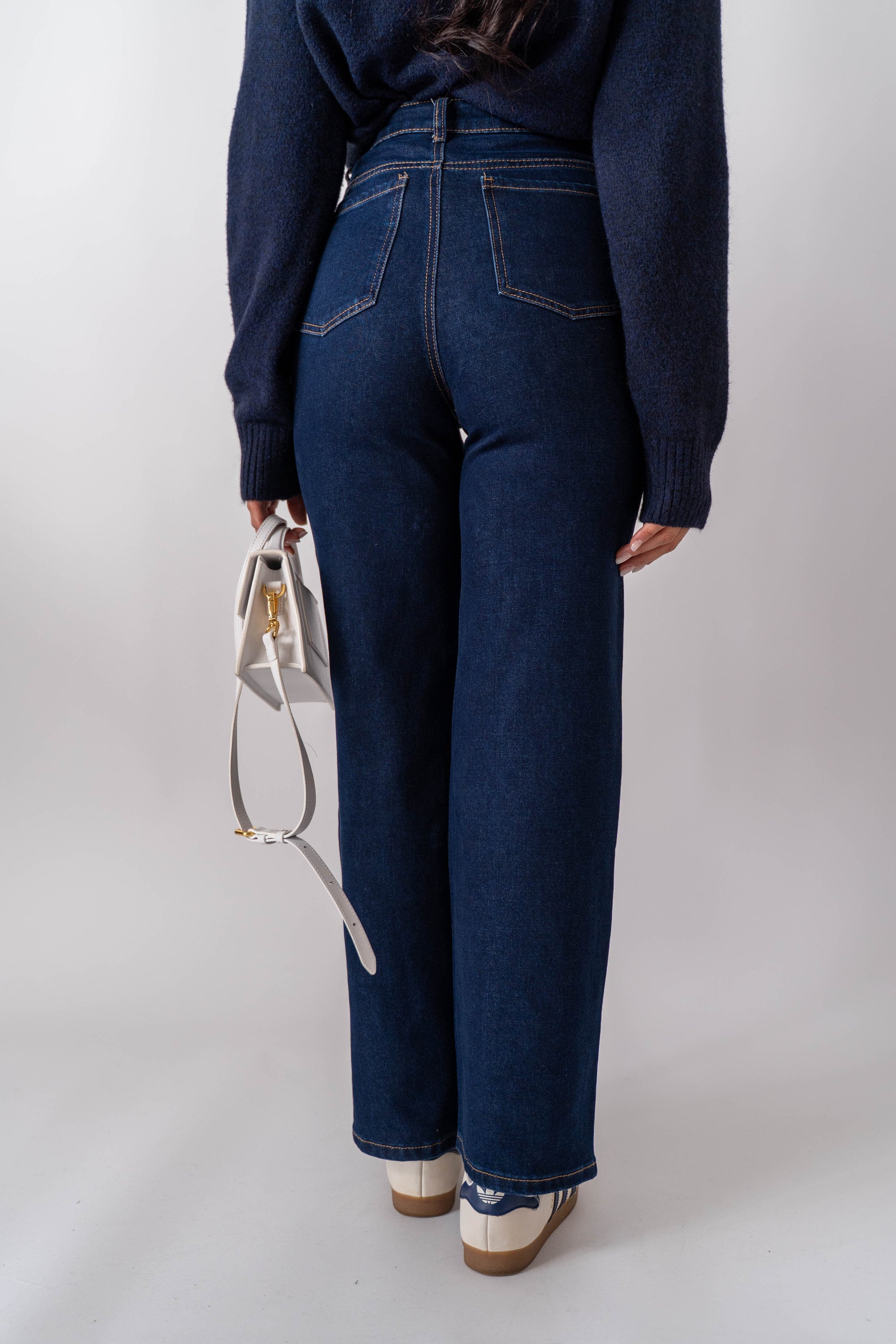 Jeans Little Flowers