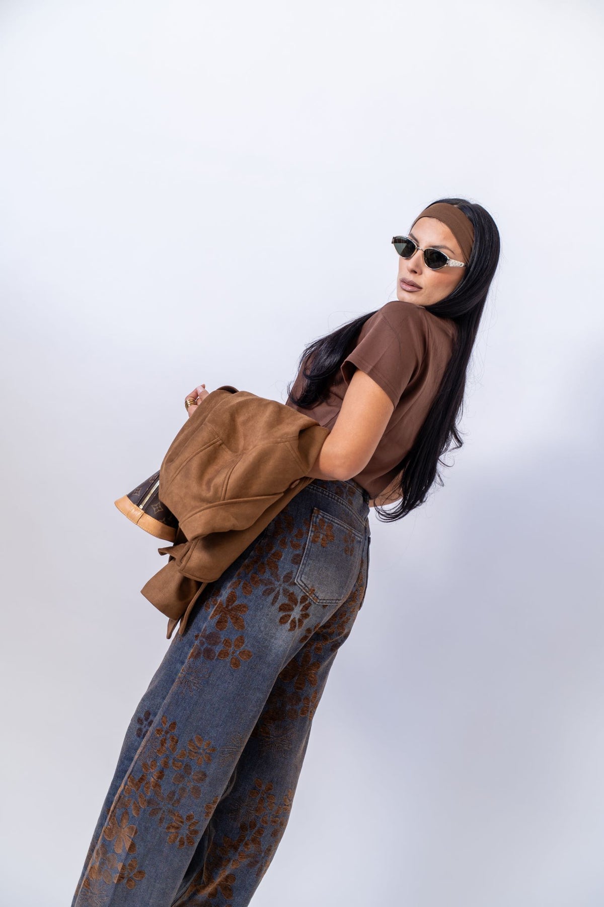 T-Shirt Brown