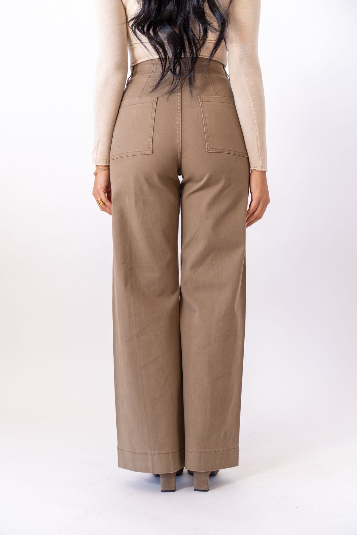Pantalone A Palazzo