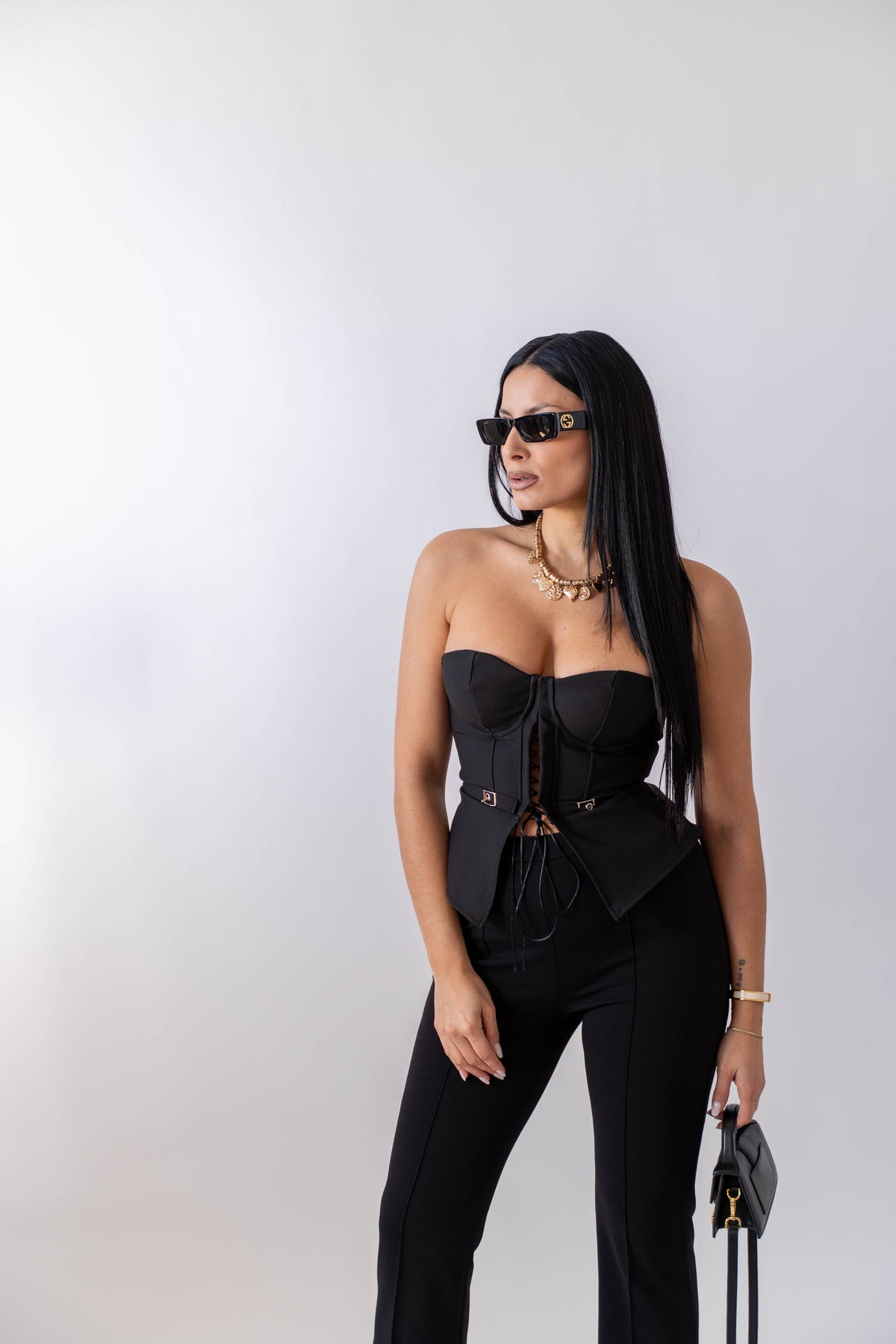 Corpetto Kendall - Stylish Moda