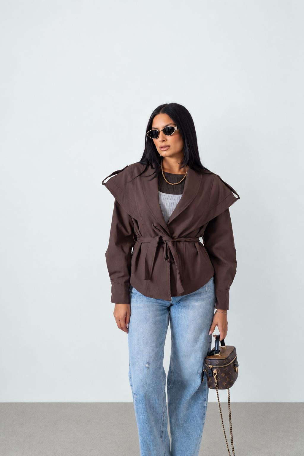 Trench Coat