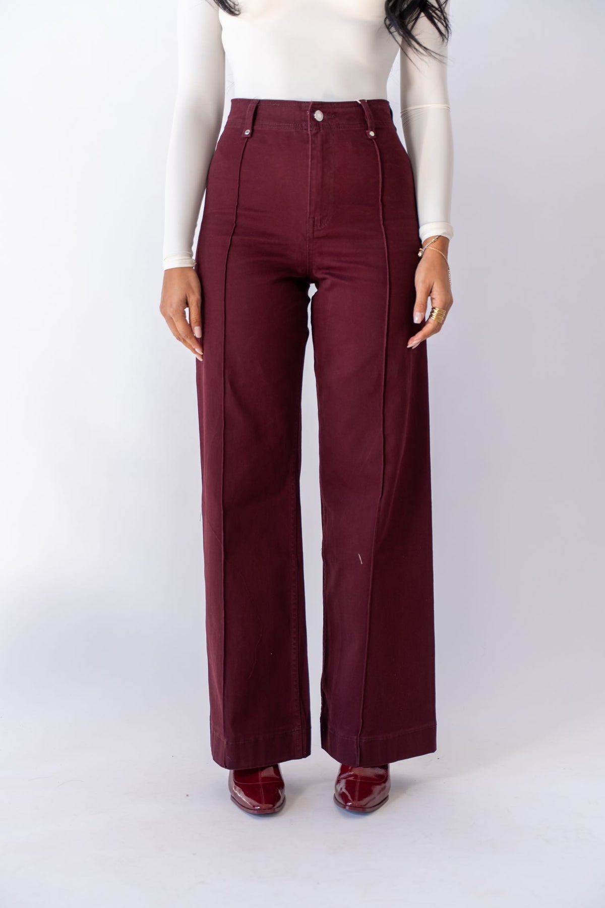 Pantalone A Palazzo