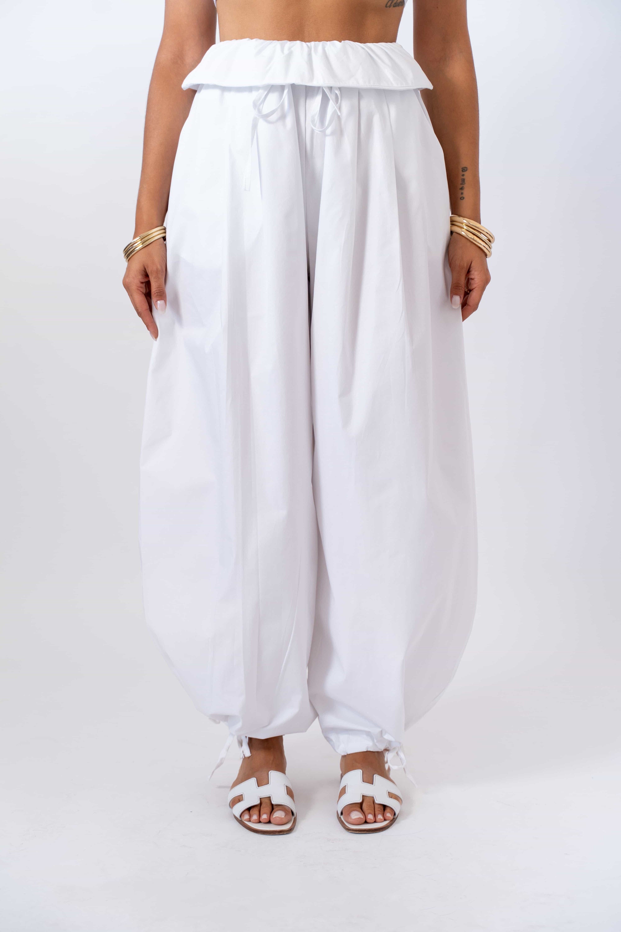 Coordinato Balloon White