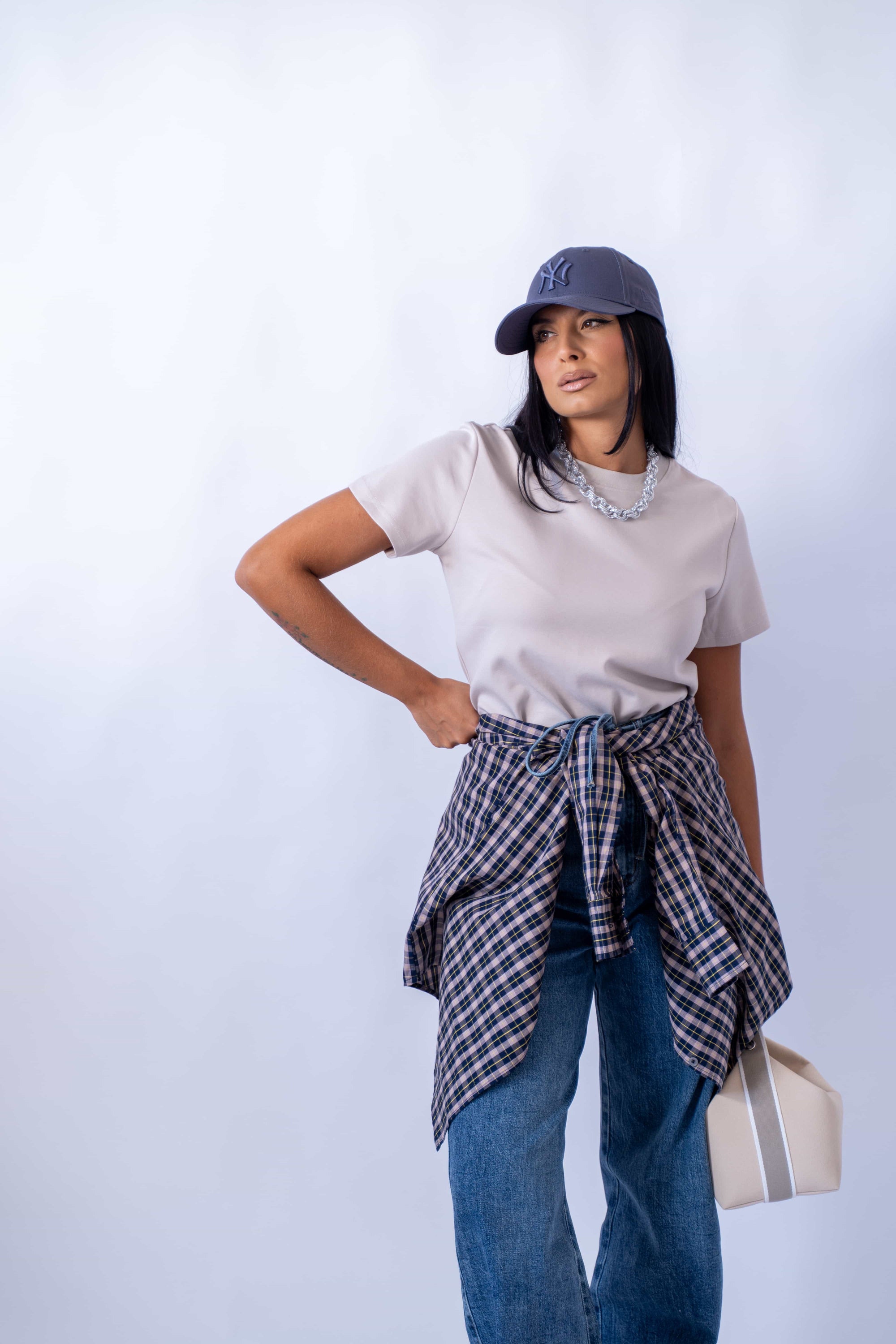 T-Shirt Beige