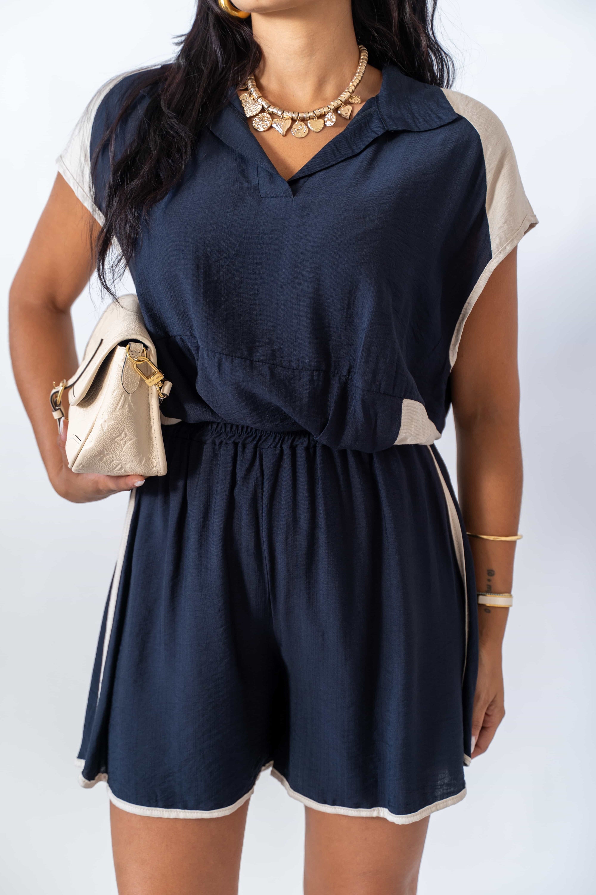 Coordinato Dark Blue