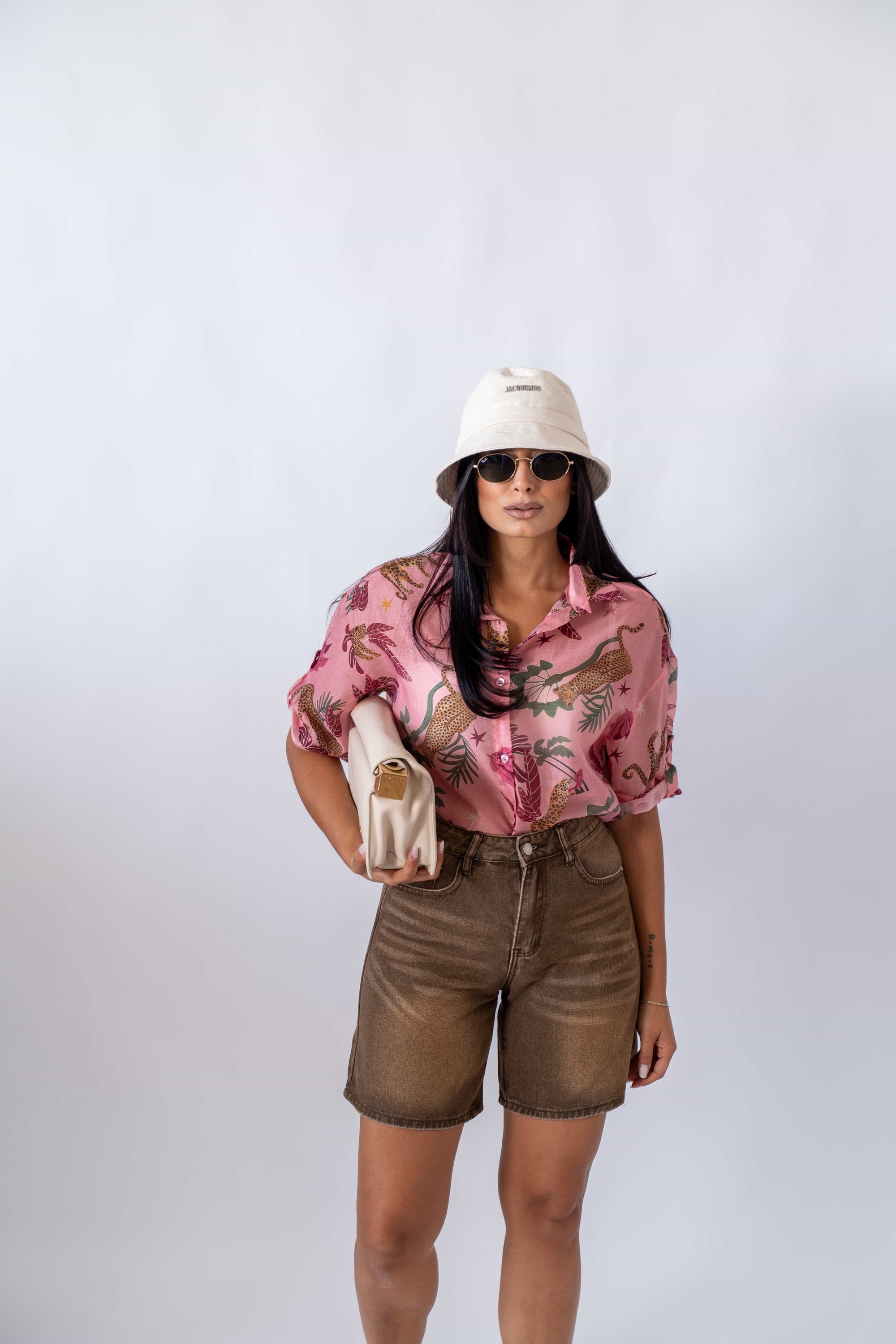 Camicia Kenya
