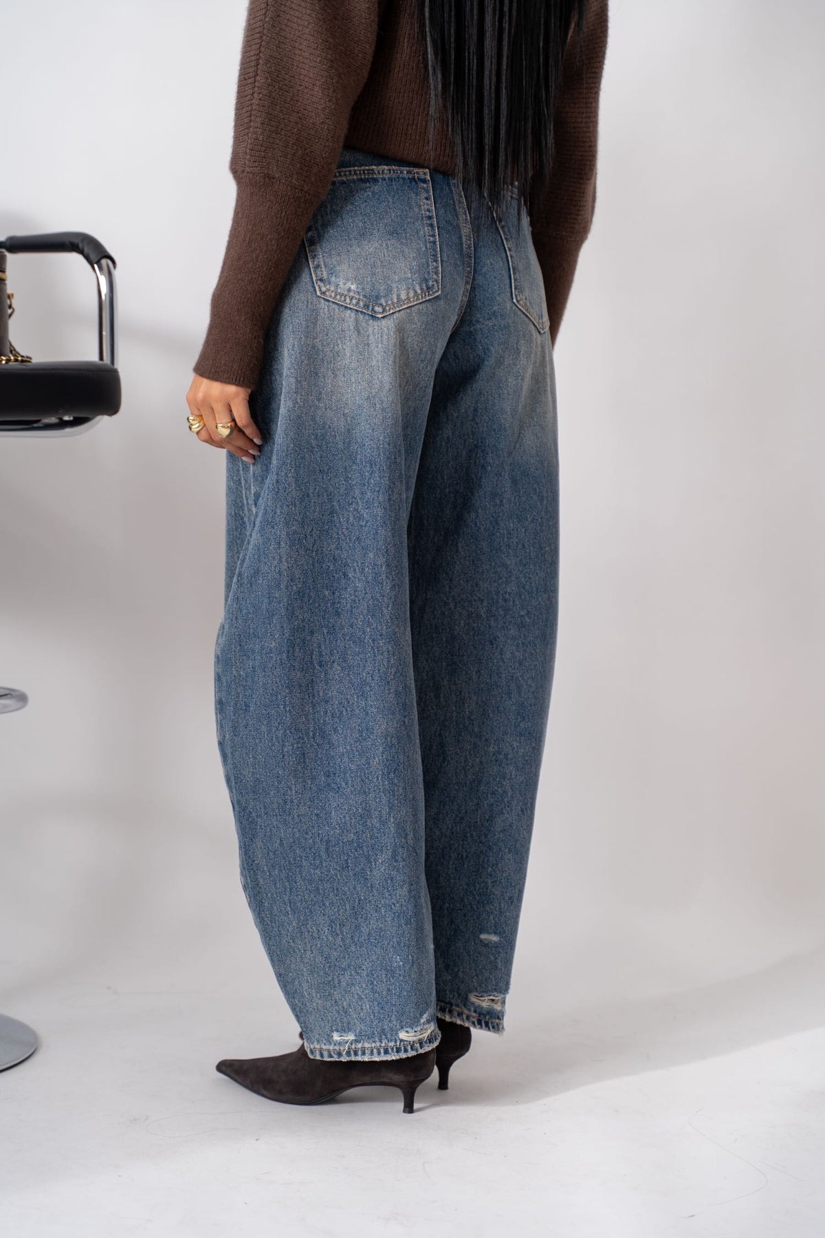 Jeans Big Ballon