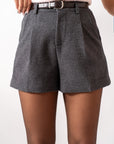 Pre ordine Shorts Dark Grey