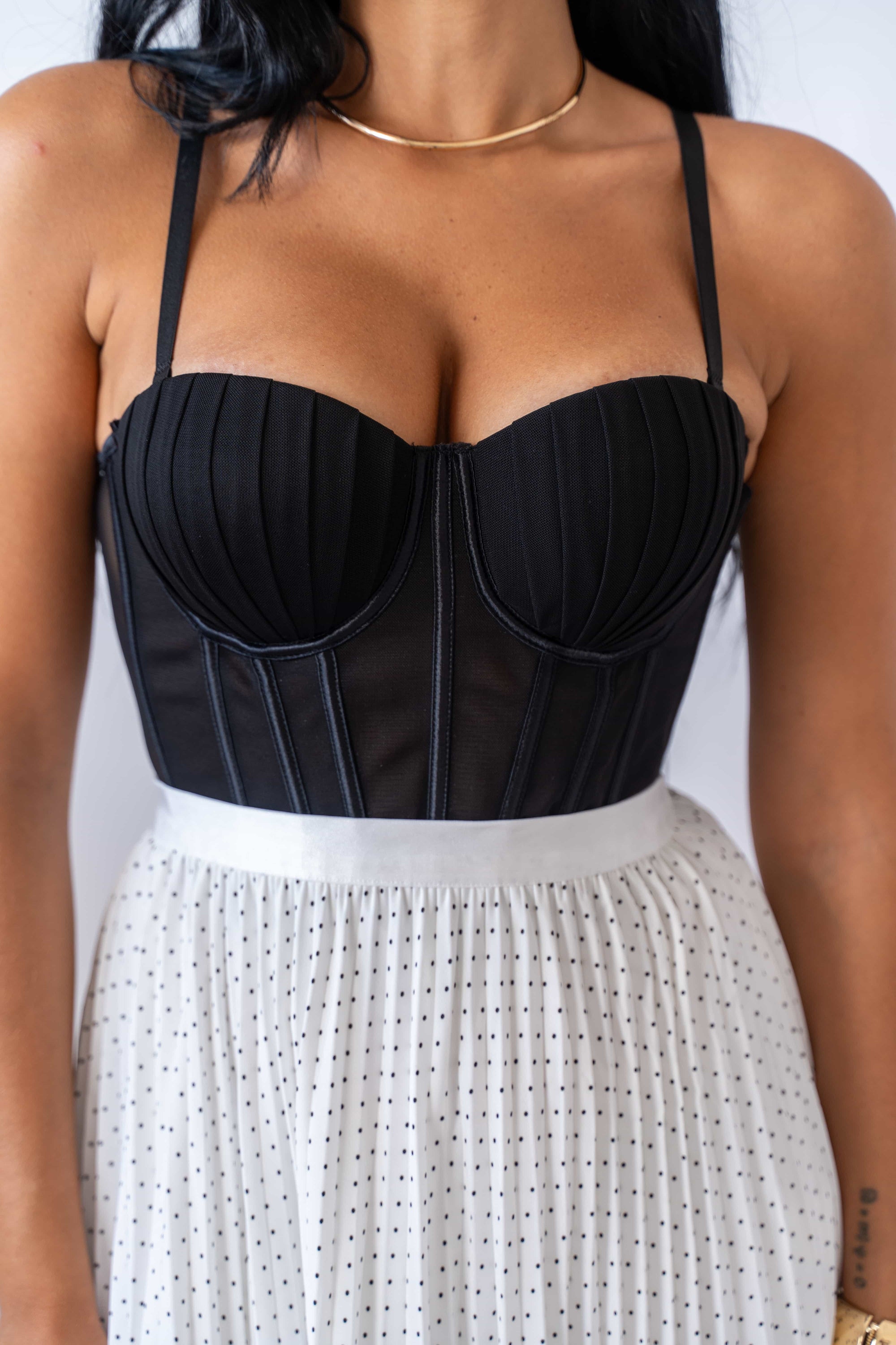 Bustier Iside
