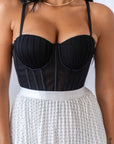 Bustier Iside