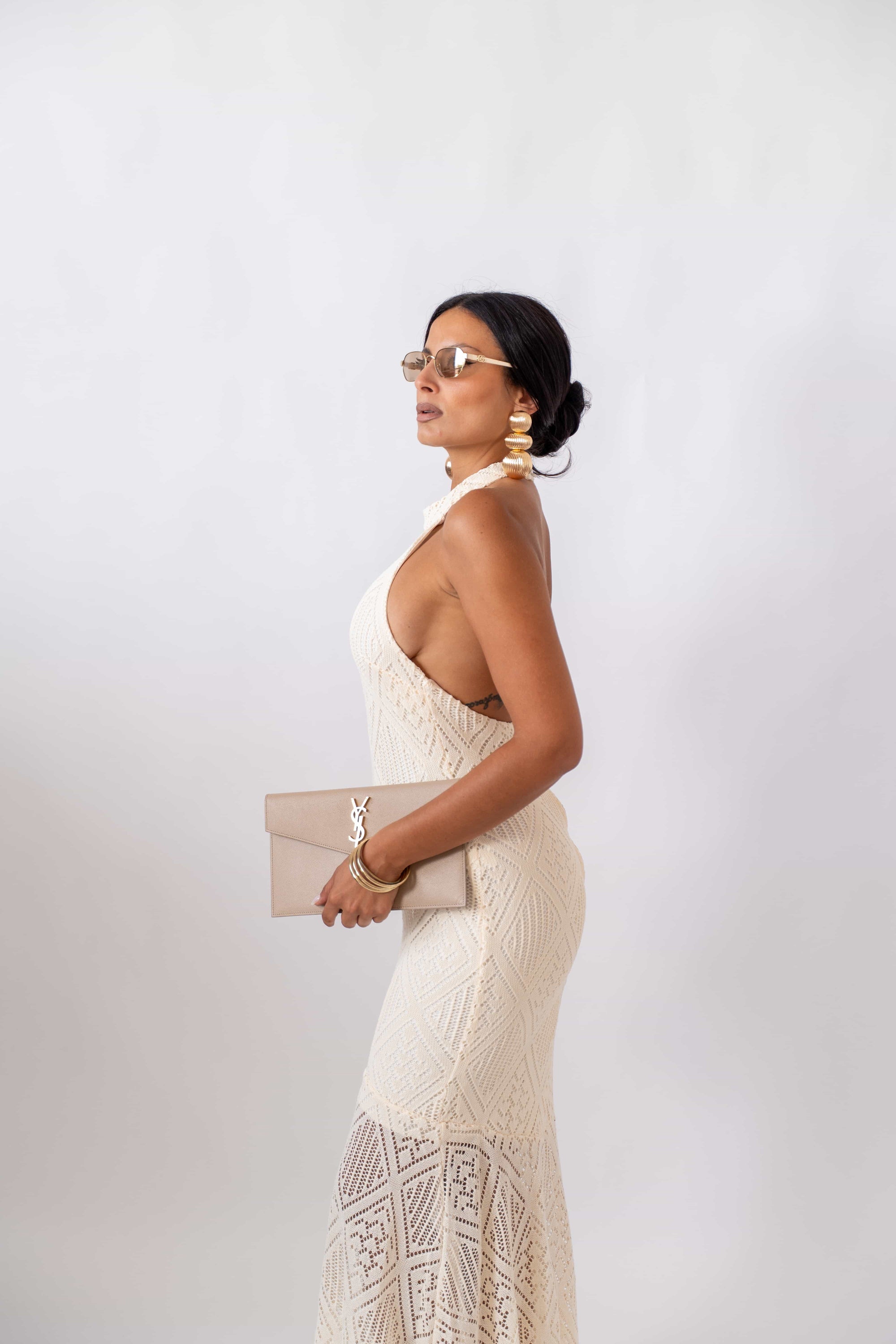 Dress Crochet