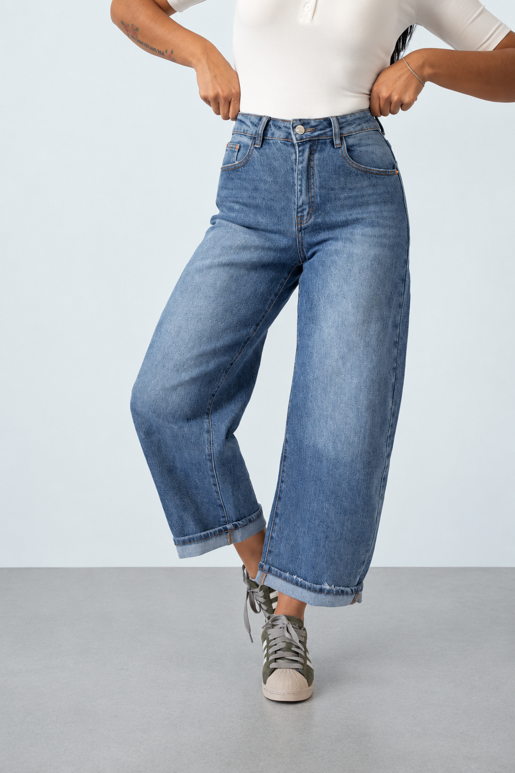 Jeans Barrell