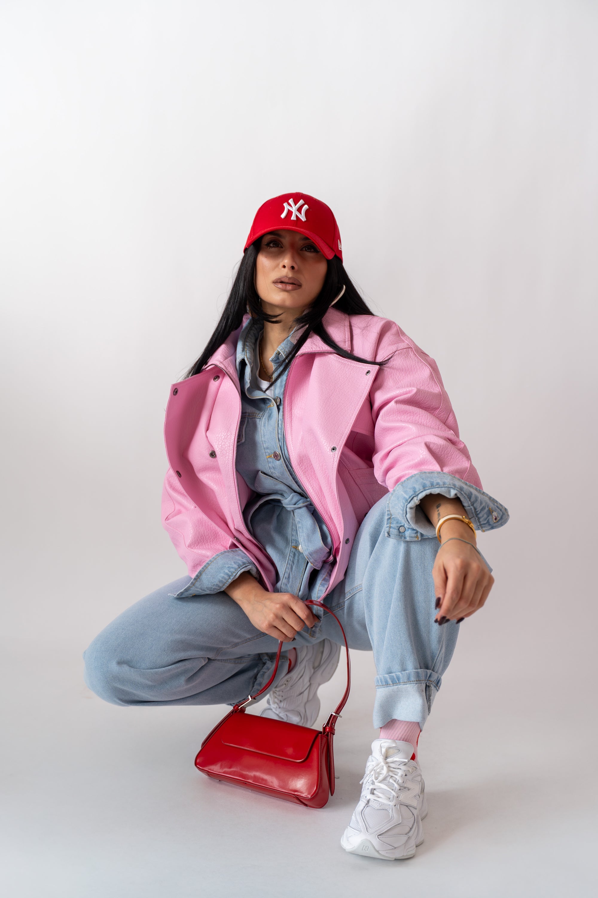 Chiodo In Ecopelle Berlino - Stylish Moda