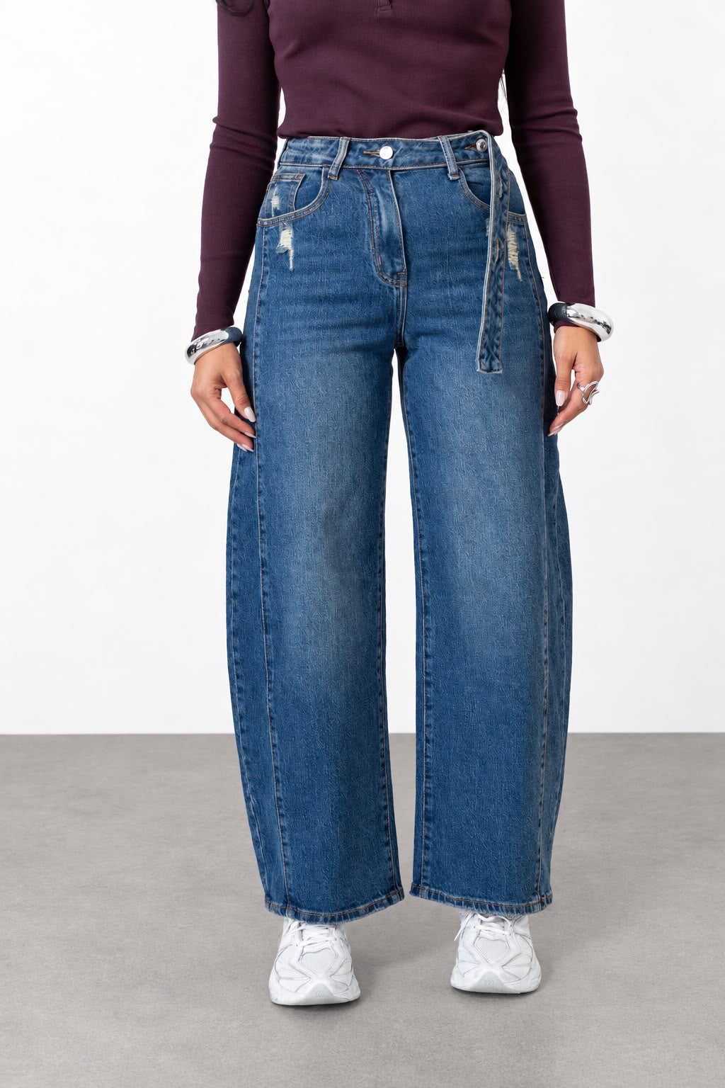 Jeans Ballon Fit