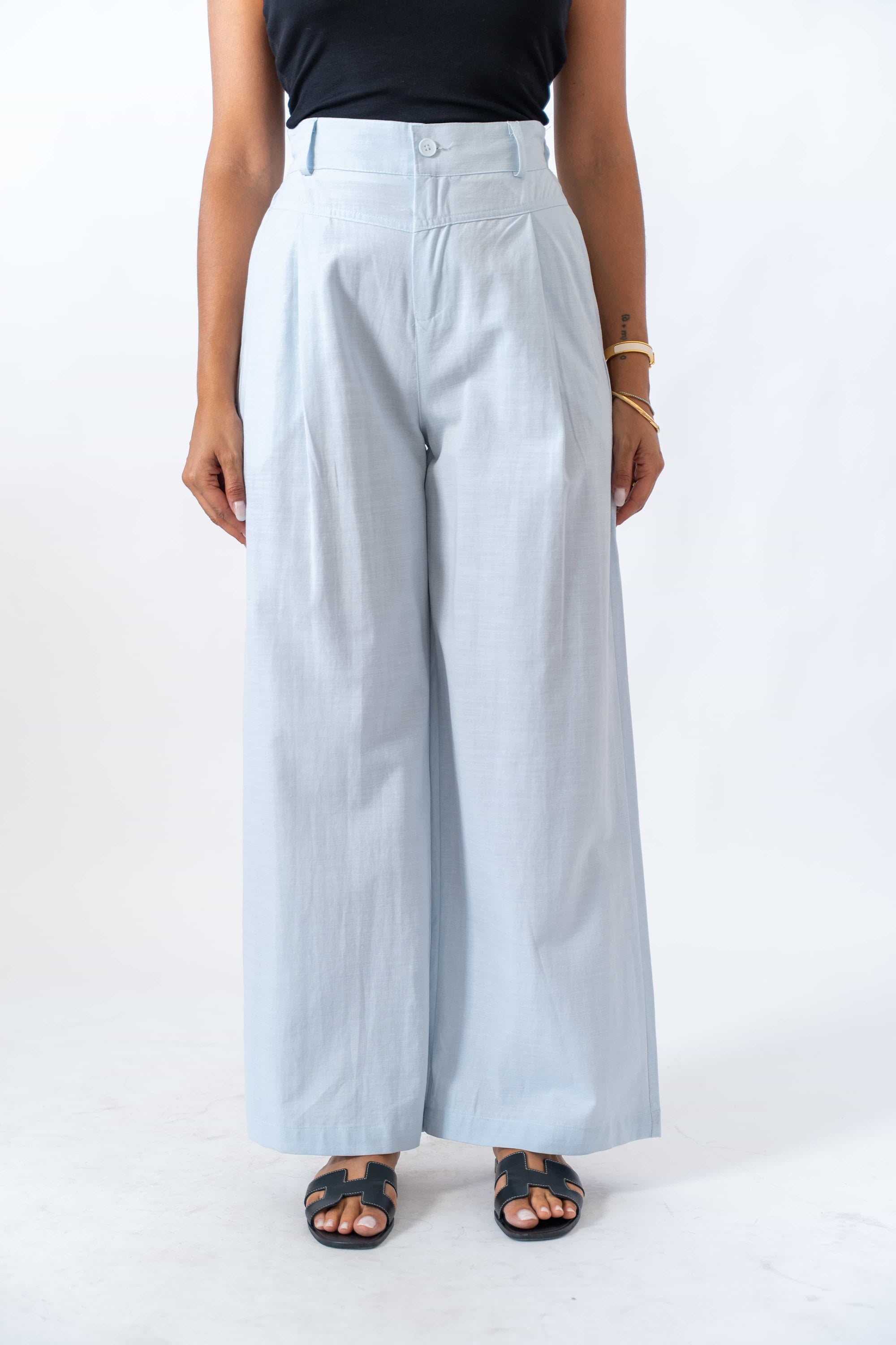 Pantalone Lino Sky