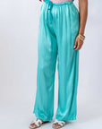 Pantalone Satin