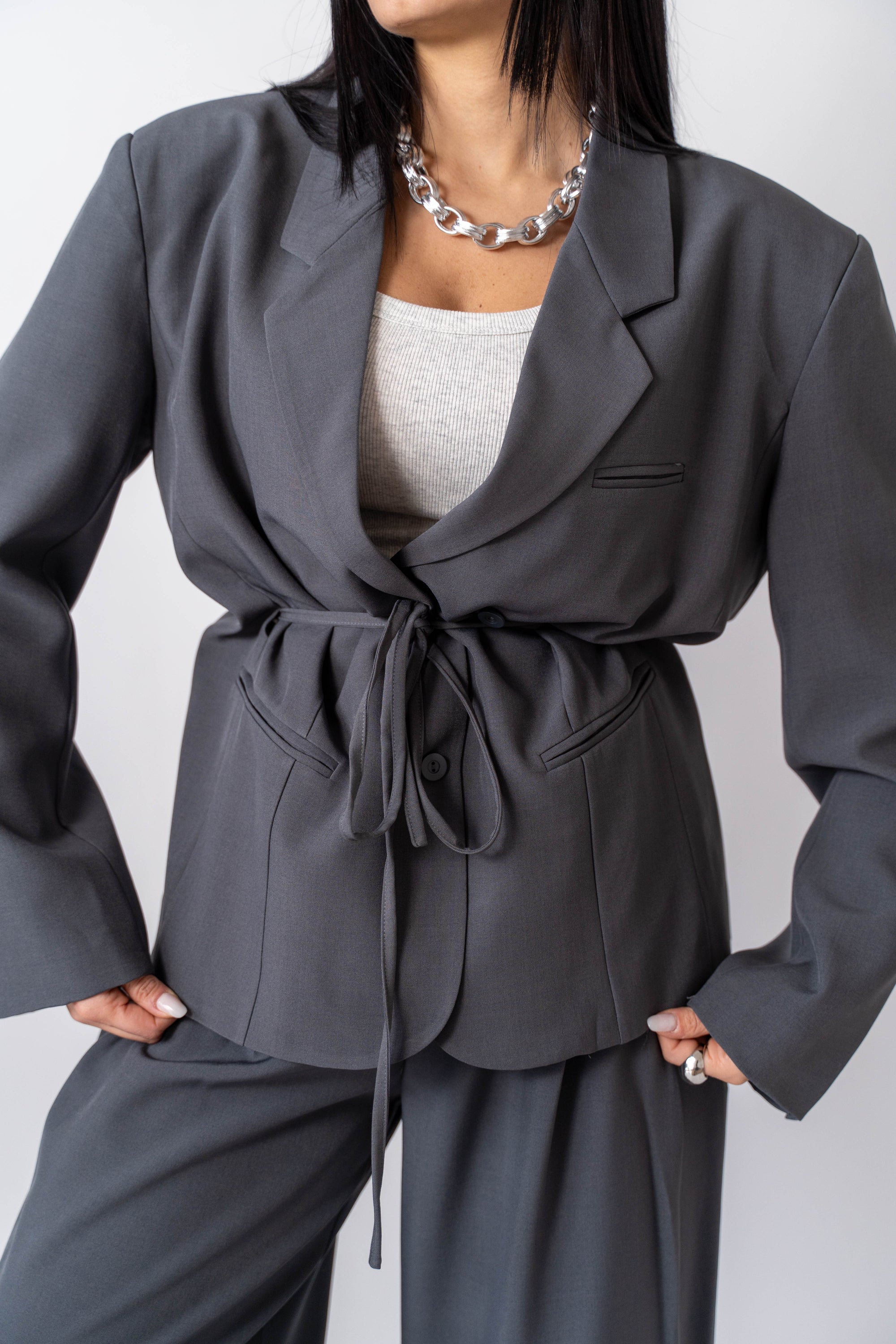 Blazer To Office - Stylish Moda