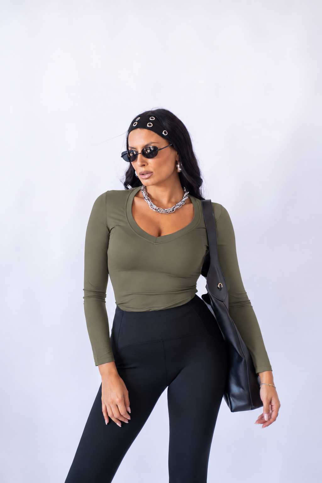 Maglia In Lycra