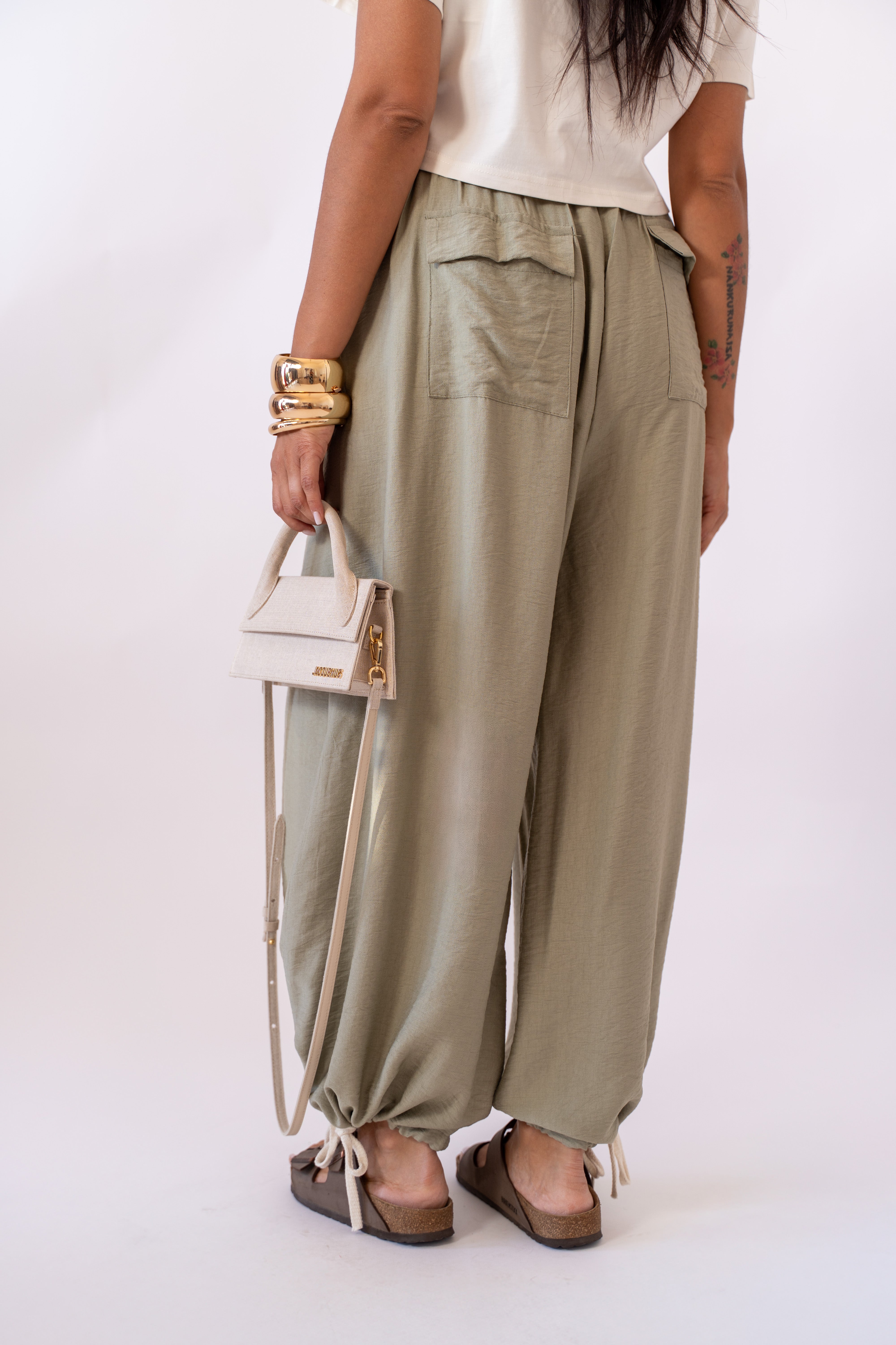 Pantalaccio Basic Green