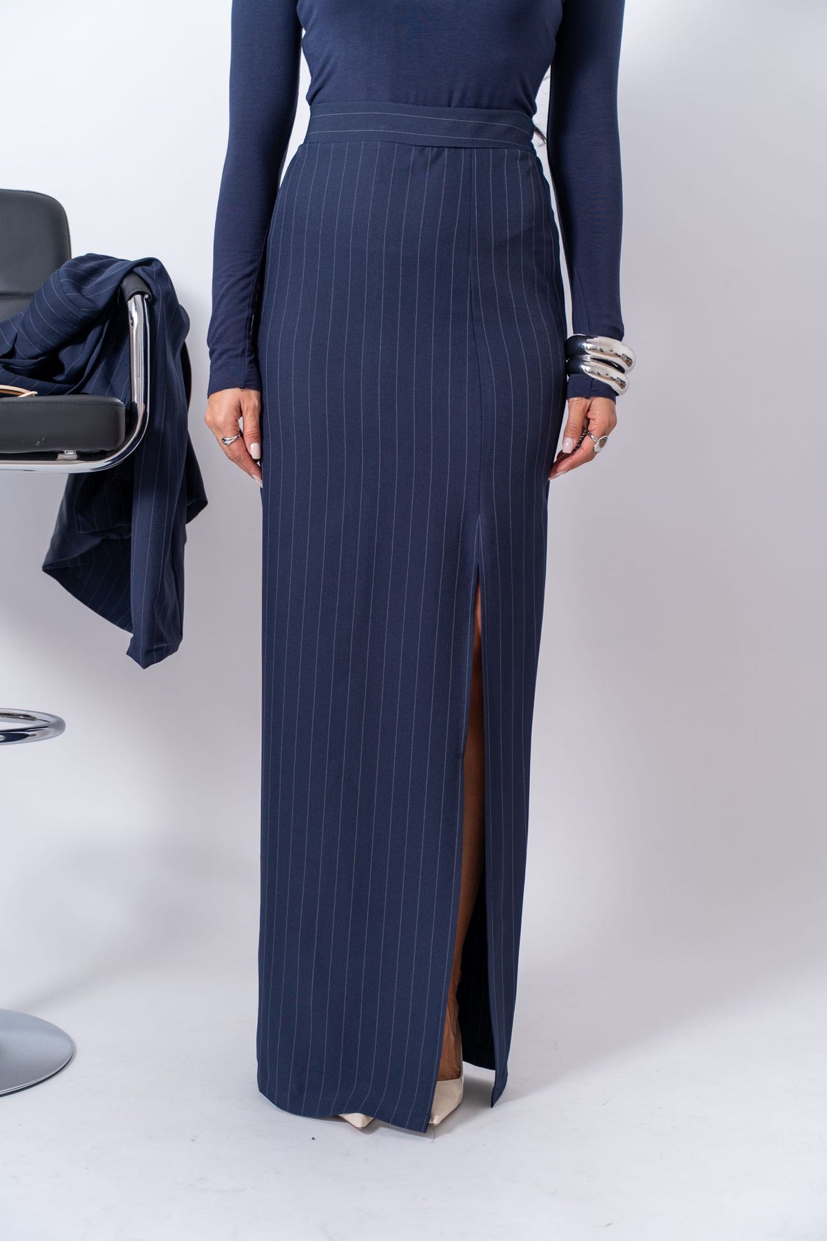 Tailleur Back Woman