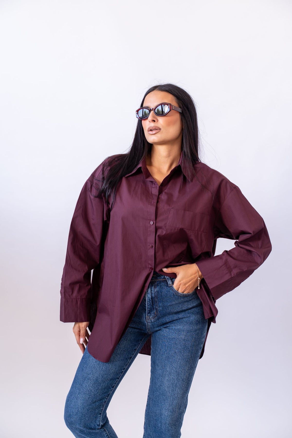 Camicia Over Wine