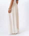 Pantalone Wide Linen