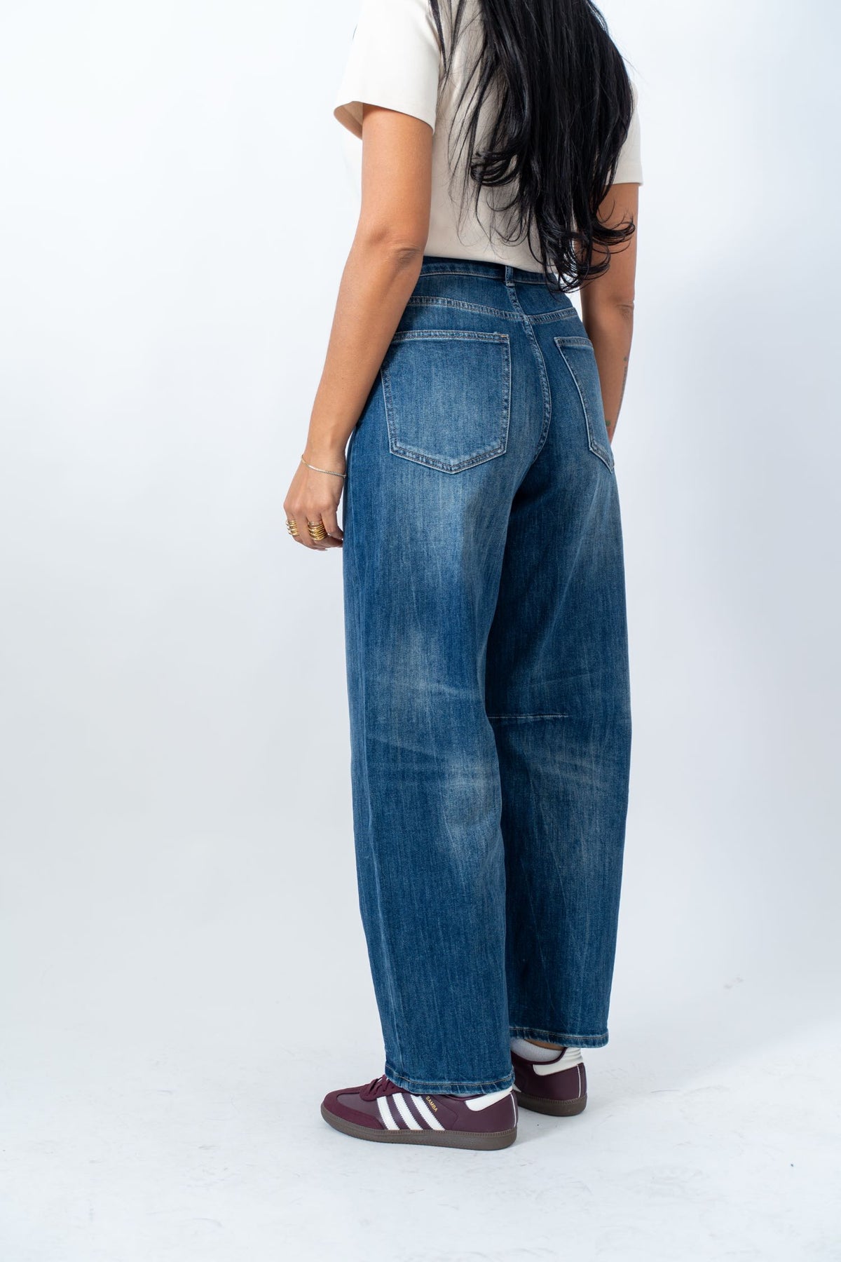Jeans Wide leg