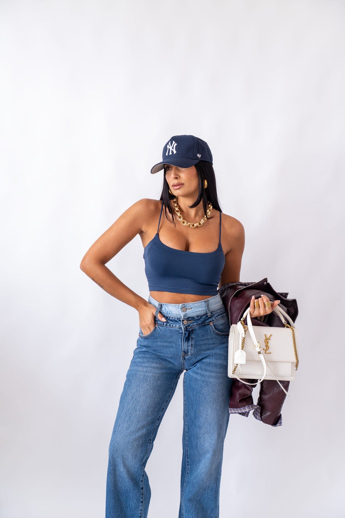 Top Crop Basic
