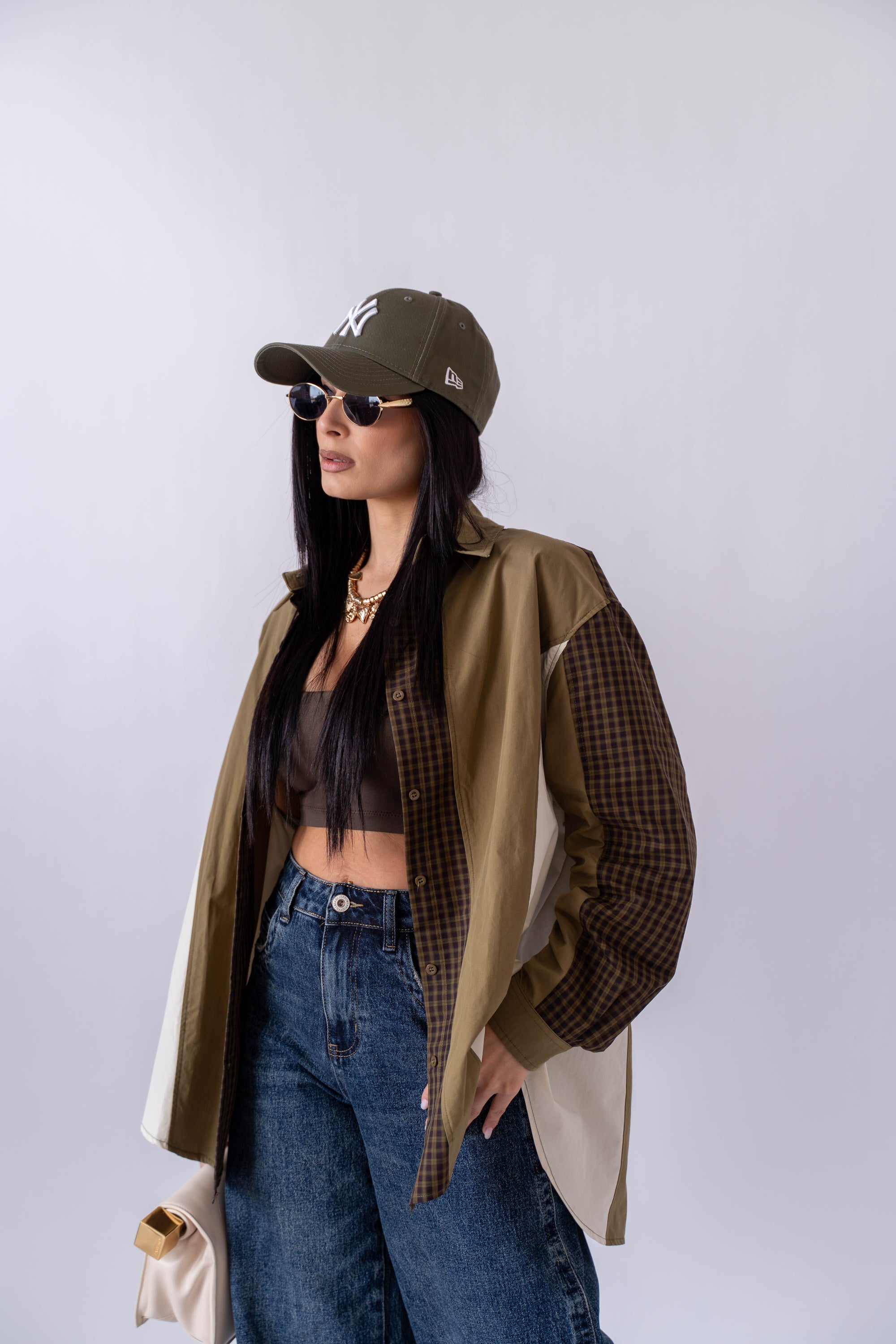 Camicia In Town - Stylish Moda