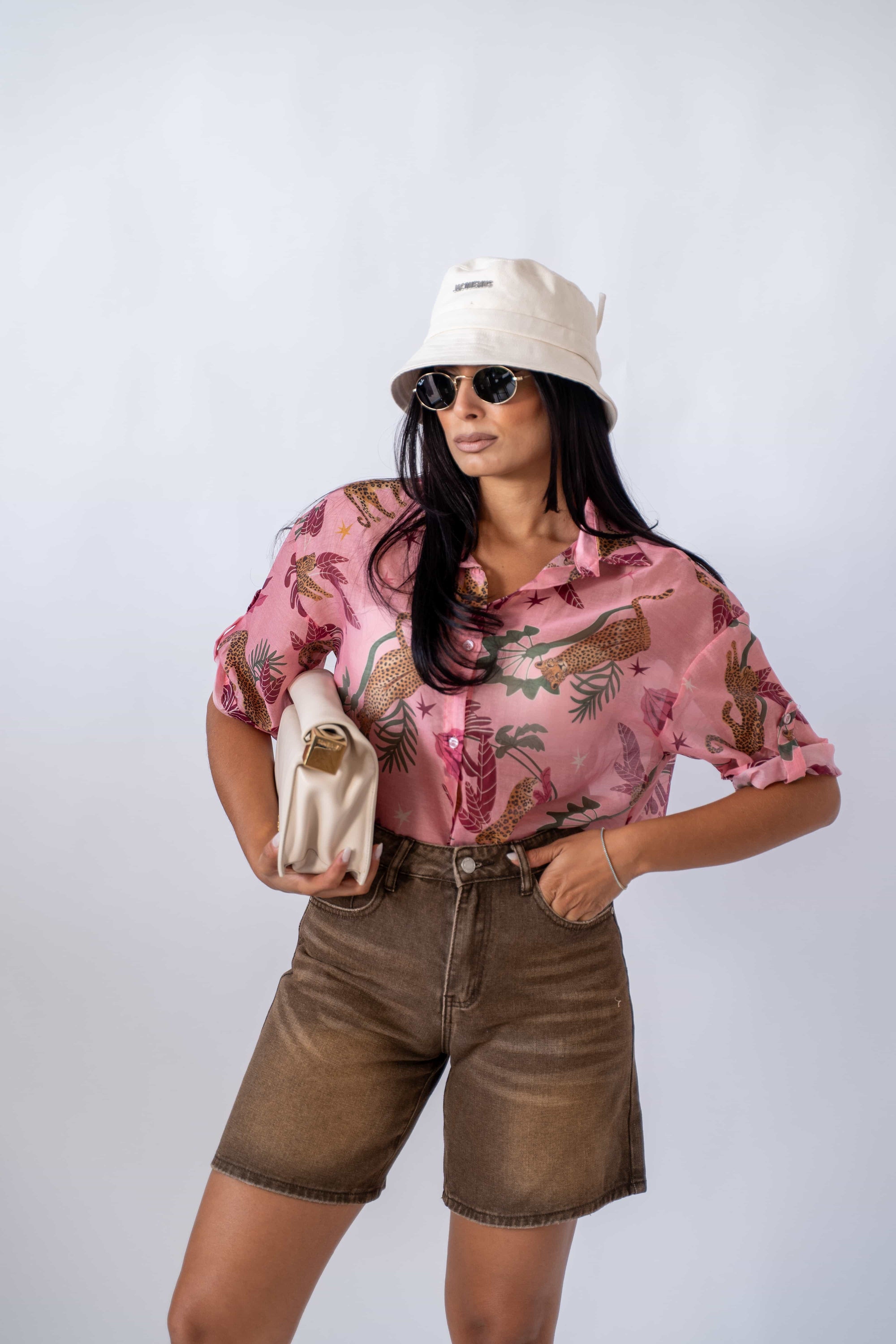 Camicia Kenya