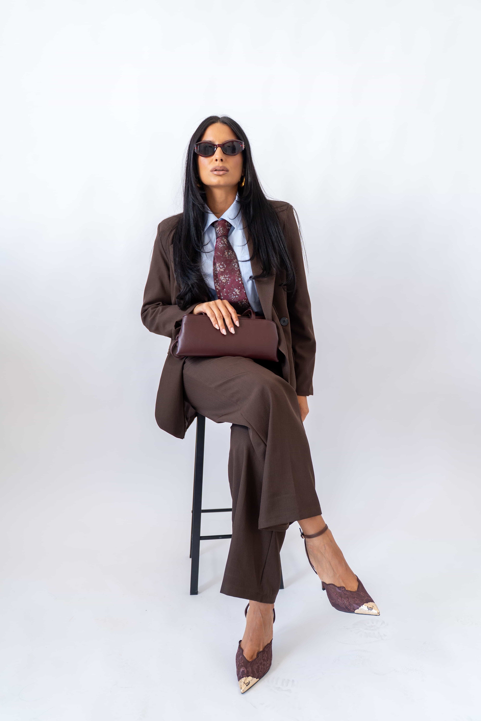Tailleur Back To Office