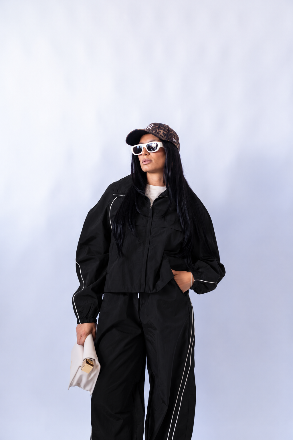 Giacca Over Black
