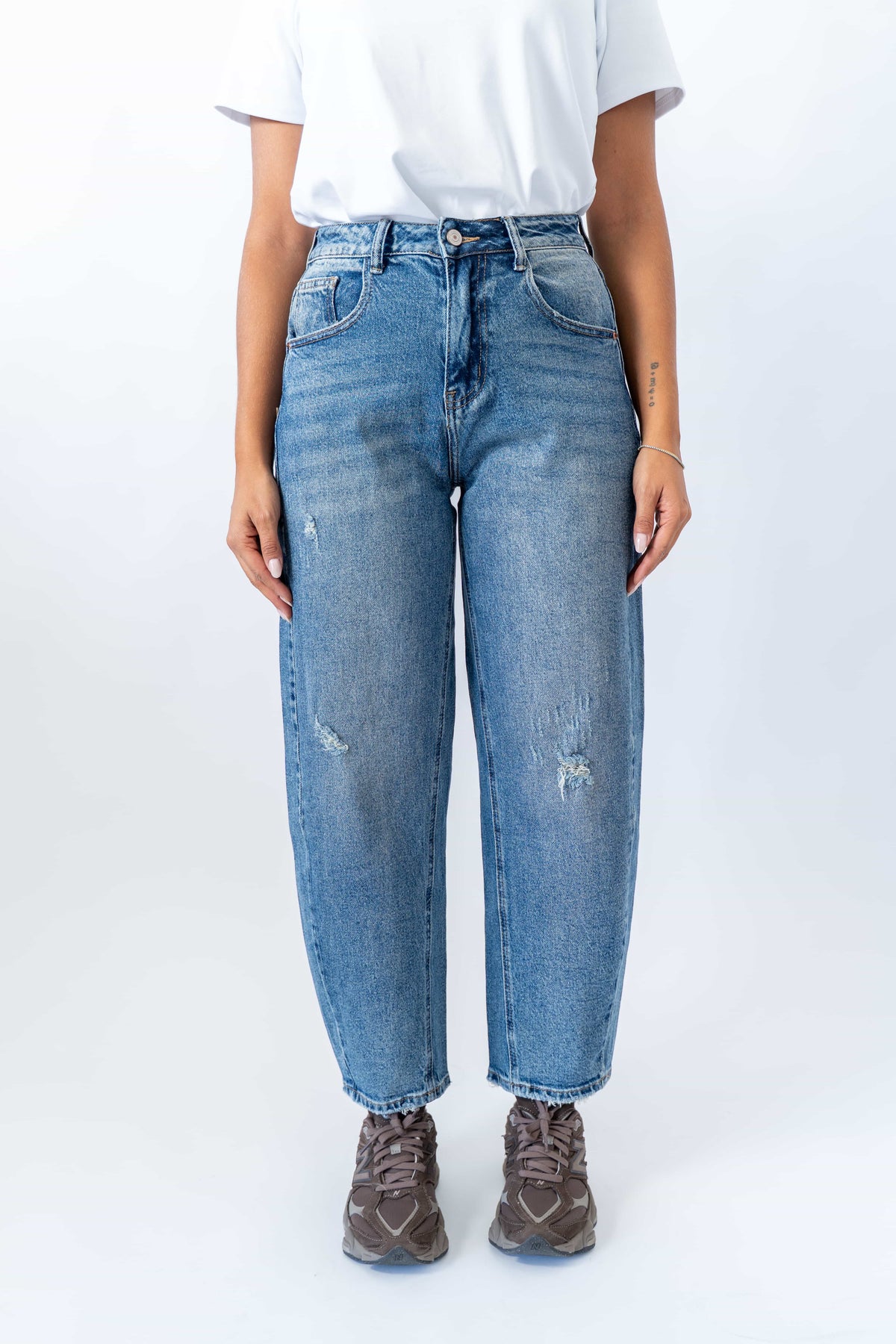 Jeans Light Balloon
