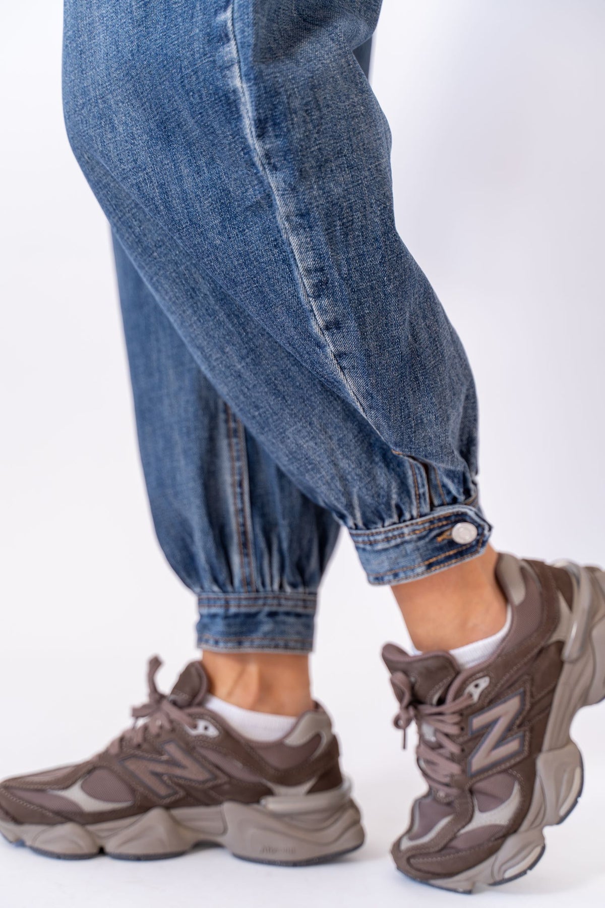 Jeans Orlo Ballon