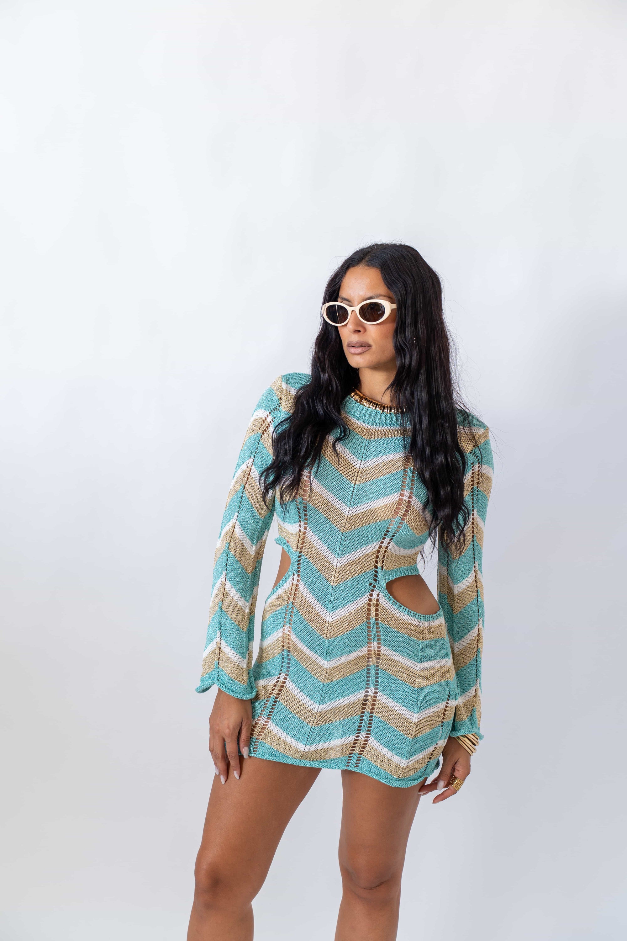 Mini Dress Marbella