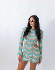 Mini Dress Marbella